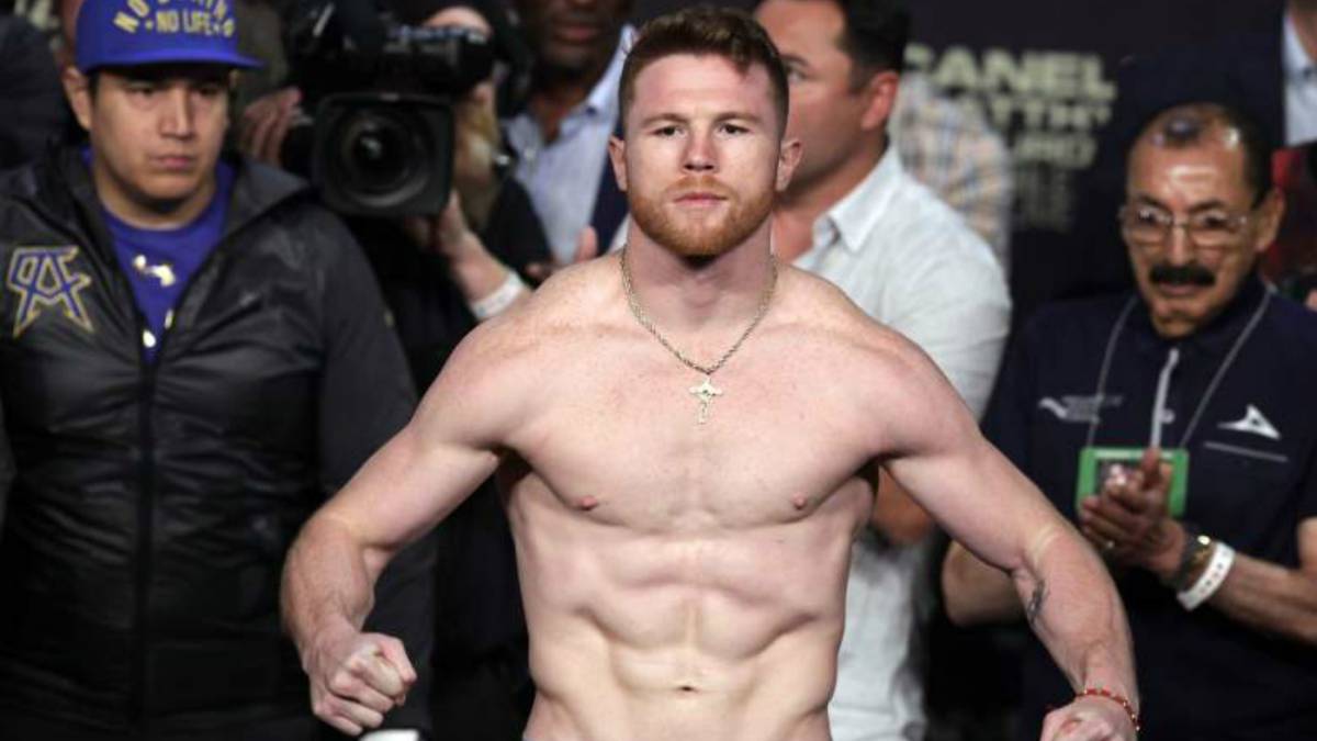 Oficial: Canelo peleará el próximo 15 de diciembre