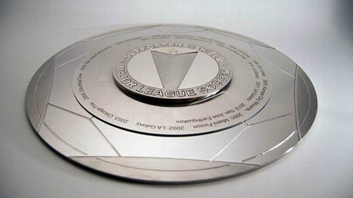 Estos son los candidatos a ganar el Supporters' Shield de la MLS