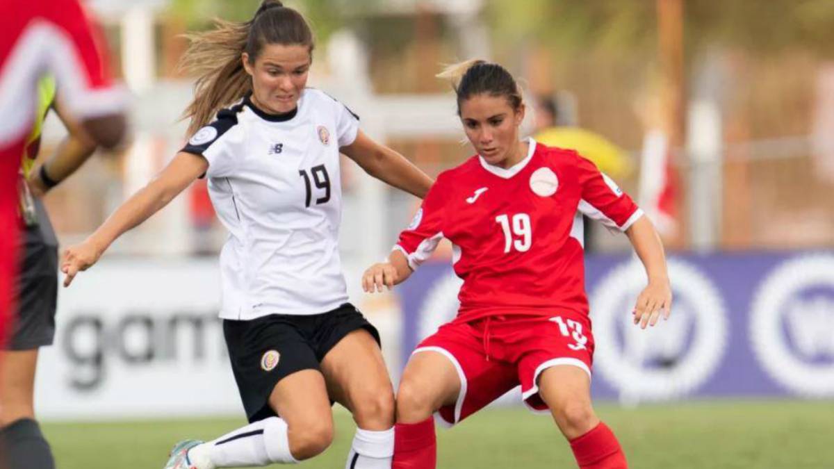 En su primer duelo correspondiente al Premundial Femenino de la CONCACAF, las ticas derrotaron con autoridad a Cuba en una auténtica goleada