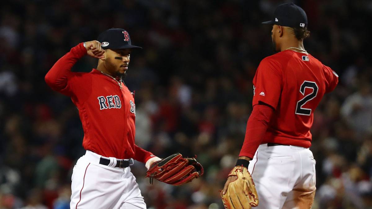 Red Sox derrotó a Yankees en el primer duelo de serie divisional