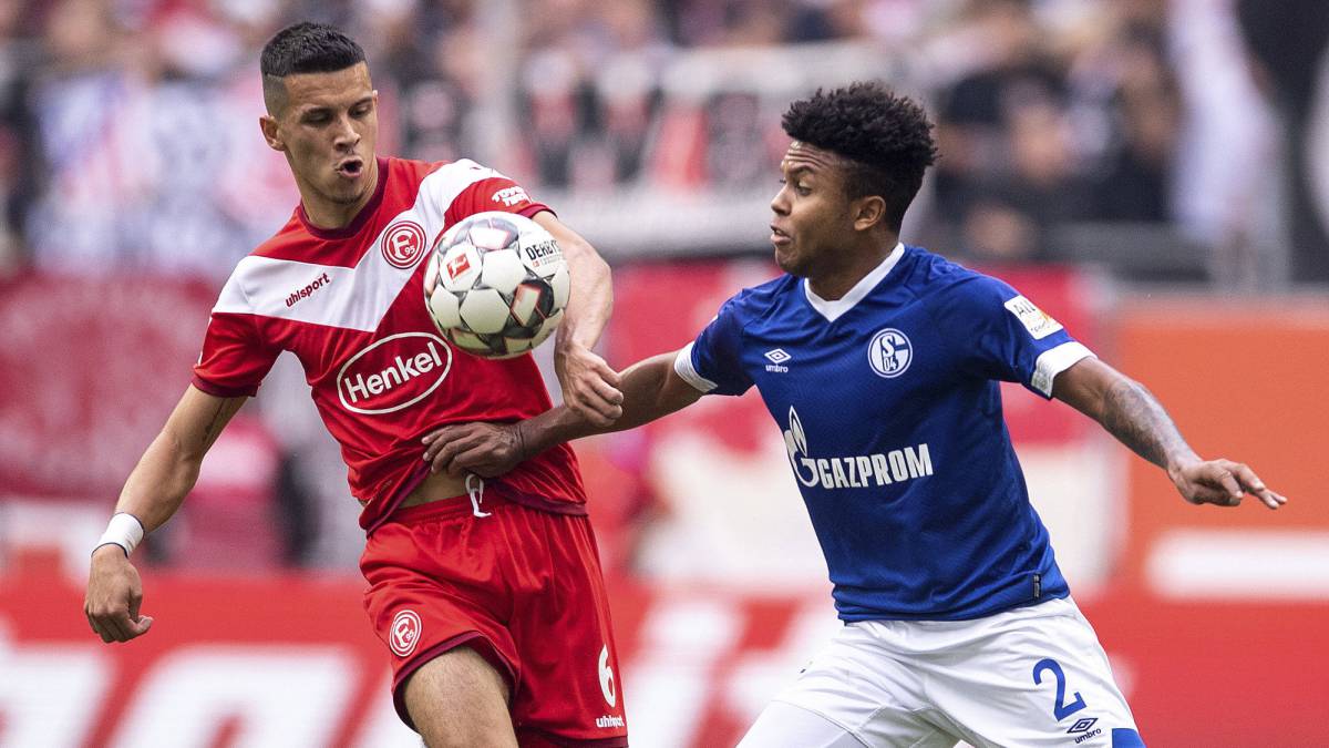 Weston McKennie también podría ser baja para USMNT
