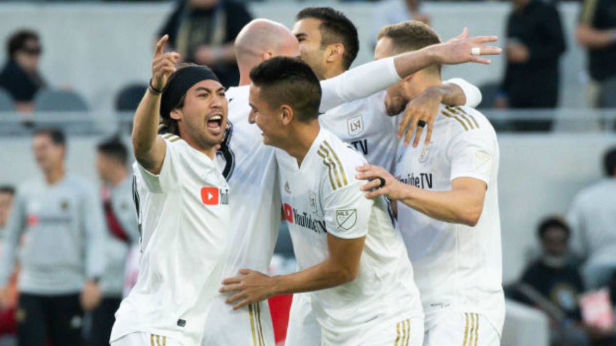 Con Carlos Vela como titular y jugando los 90 minutos, Los Angeles FC de Bob Bradley ratificaron su buen momento; nadie querrá encontrarlos en playoffs