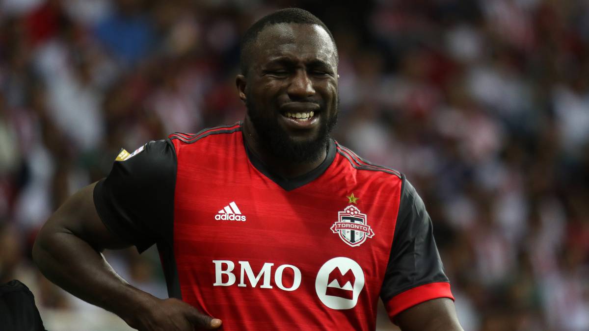Altidore deja en suspenso su continuidad con Toronto FC