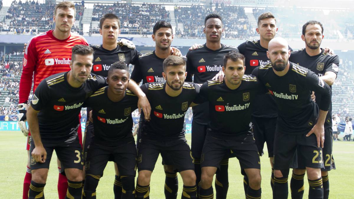 Te presentamos el desempeño de los jugadores de Los Angeles FC que tuvieron actividad este sábado en el triunfo sobre Colorado Rapids por la Semana 32