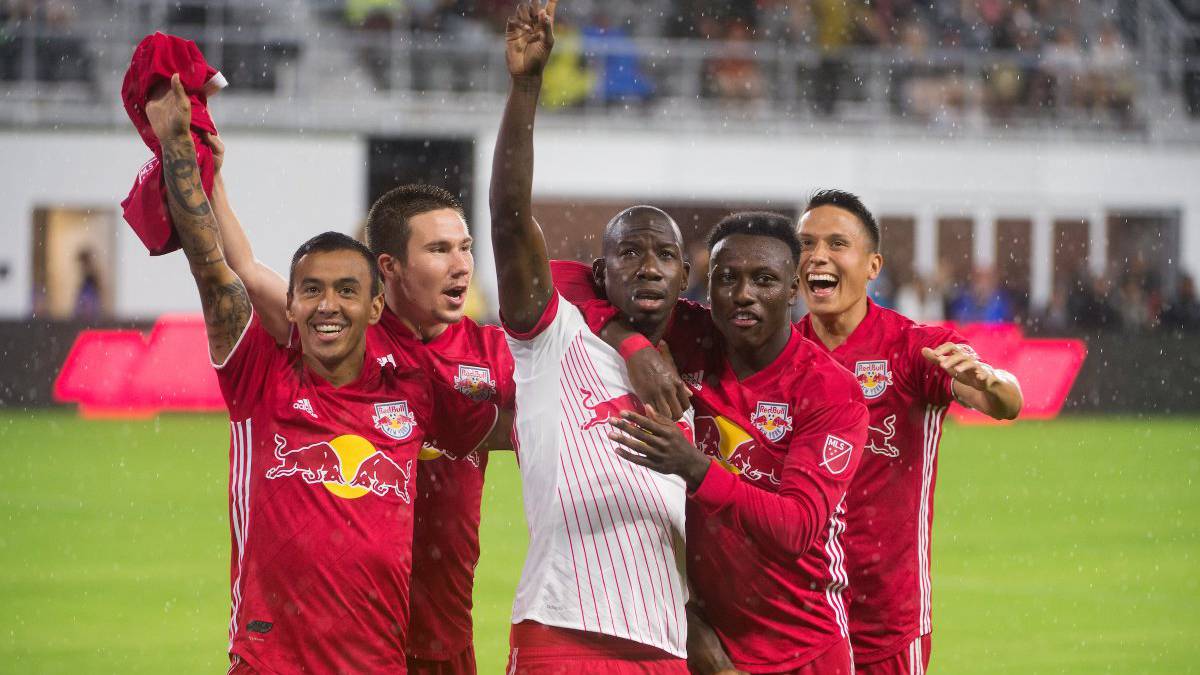 Wright Phillips consiguió nuevo récord goleador en MLS