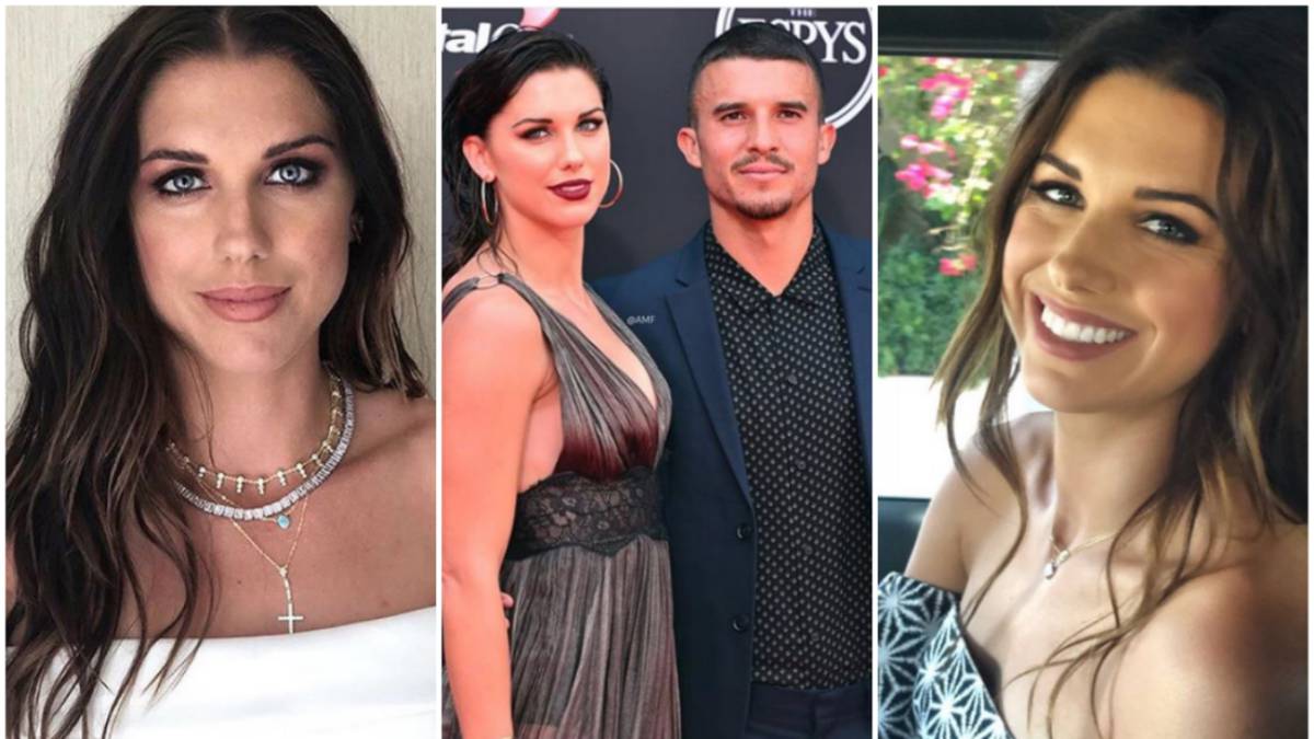 Estilo de vida entre el matrimonio de Alex Morgan y Carrasco