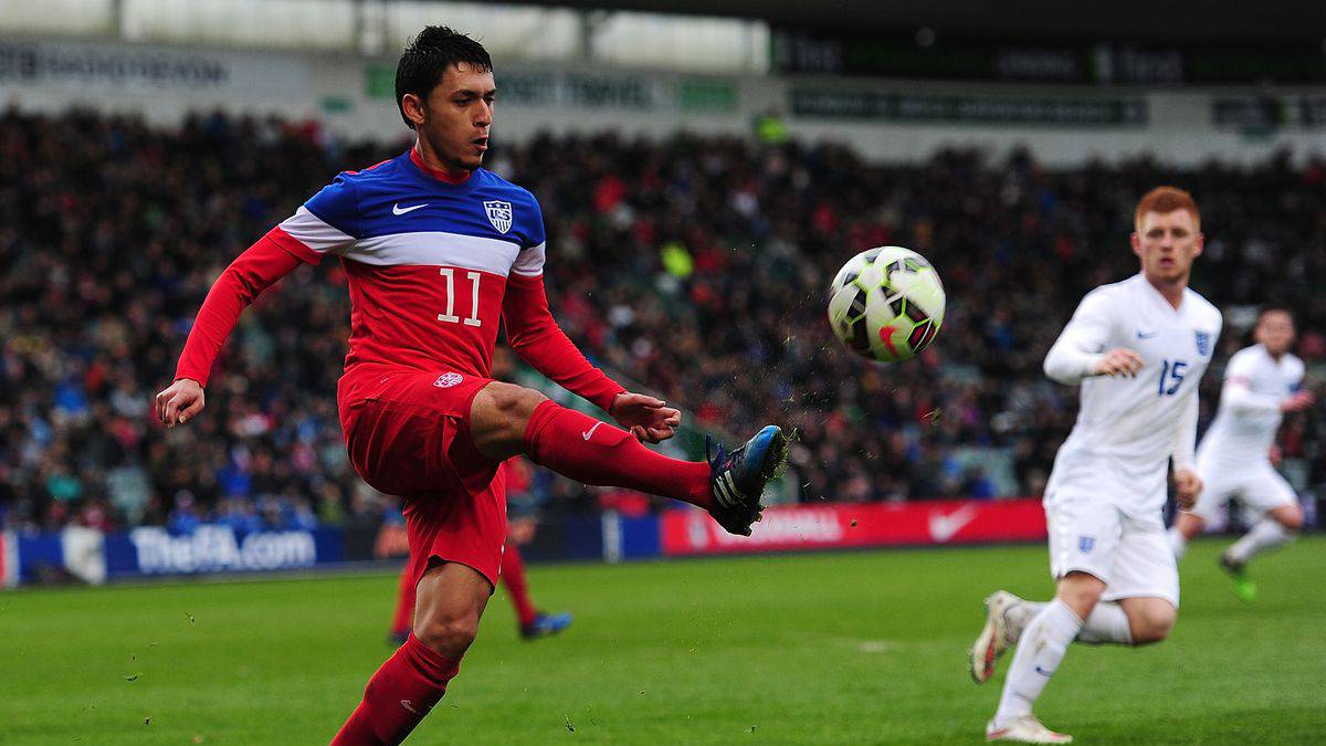 La Selección de Estados Unidos nombró a Marky Delgado como el sustituto de Weston McKennie para los partidos de la fecha FIFA de octubre.