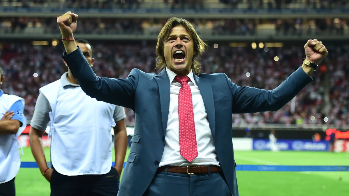 Matías Almeyda dirigirá a los San José Earthquakes de la MLS