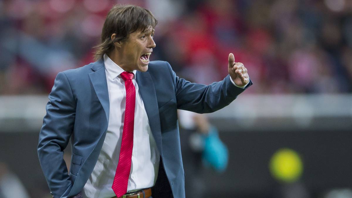 Matías Almeyda será el primer técnico latino de los Earthquakes