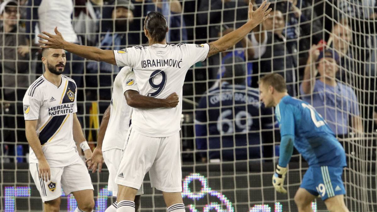 Así marcha la tabla de goleo en la MLS tras 32 semanas