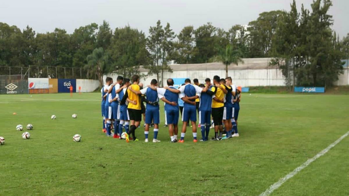 Guatemala se quedará sin jugar partidos en octubre