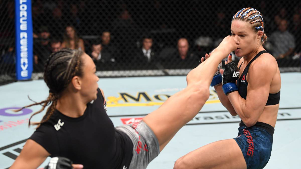 Pelea entre Waterson y Herrig termina en decisión