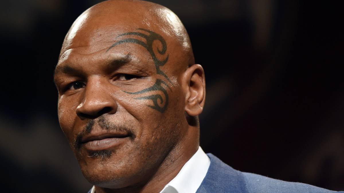 Mike Tyson mencionó en Twitter que la acción de Nurmagomedov tras vencer a McGregor fue peor que cuando le mordió la oreja a Evander Holyfield.