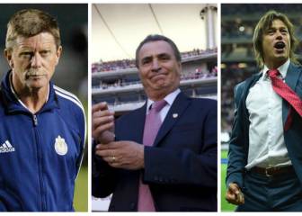 Tres técnicos que han dirigido a Chivas y se van a la MLS
