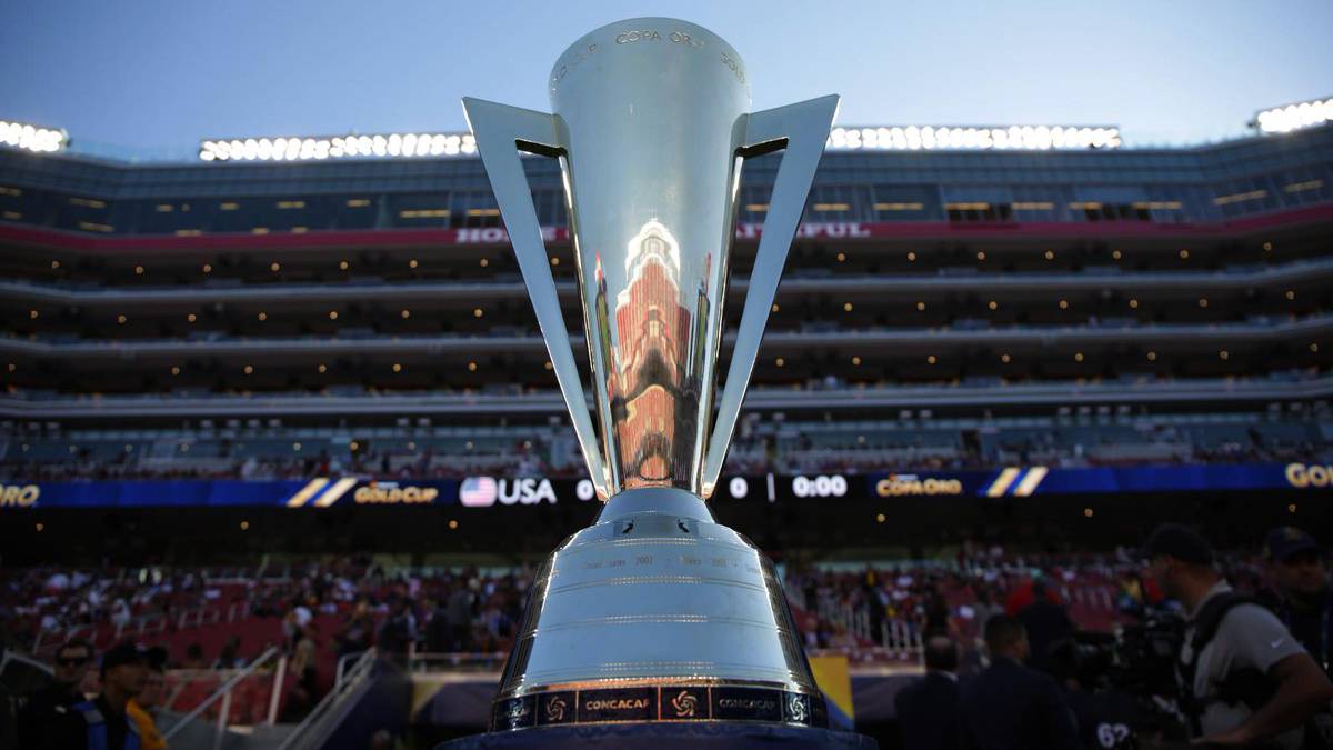 Reveladas las sedes de USA y México para la Copa Oro 2019