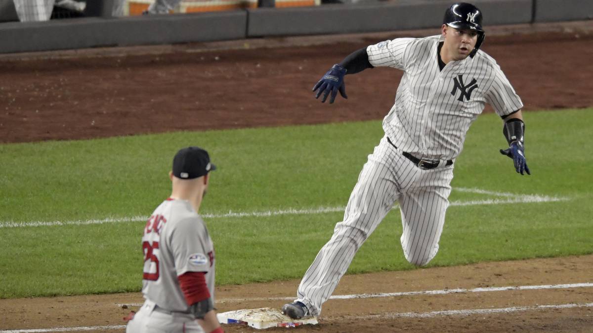 Red Sox – Yankees (4-3): Resumen, resultado y anotaciones