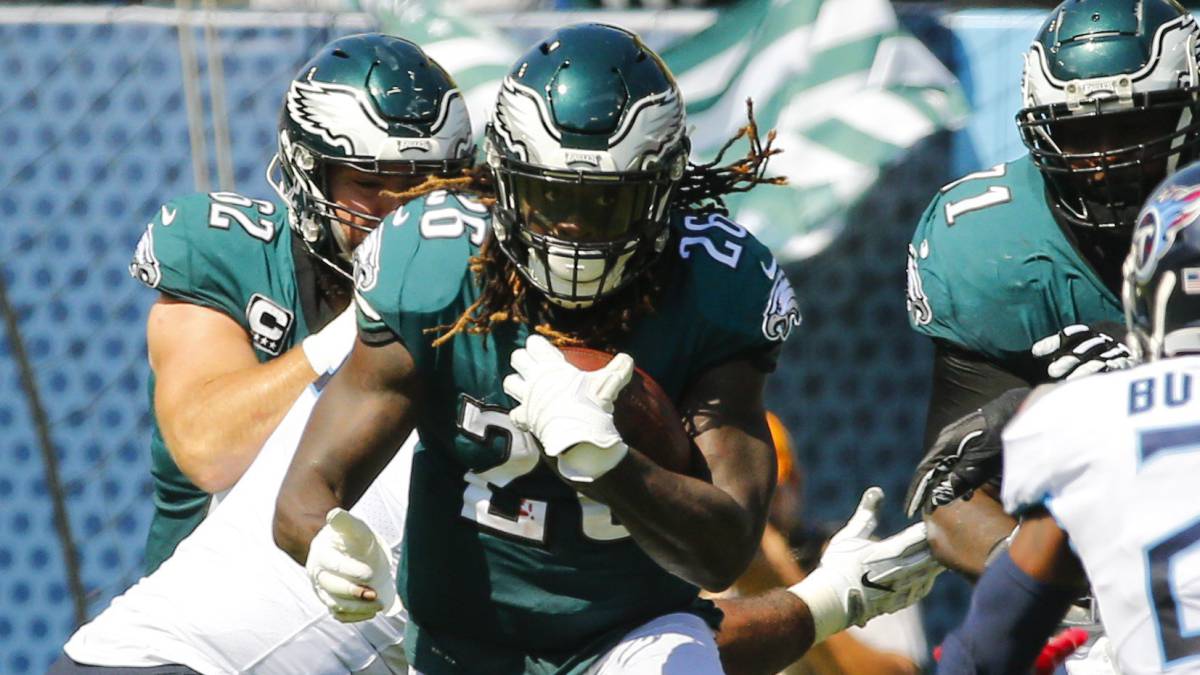Jay Ajayi ha quedado fuera por toda la temporada 2018