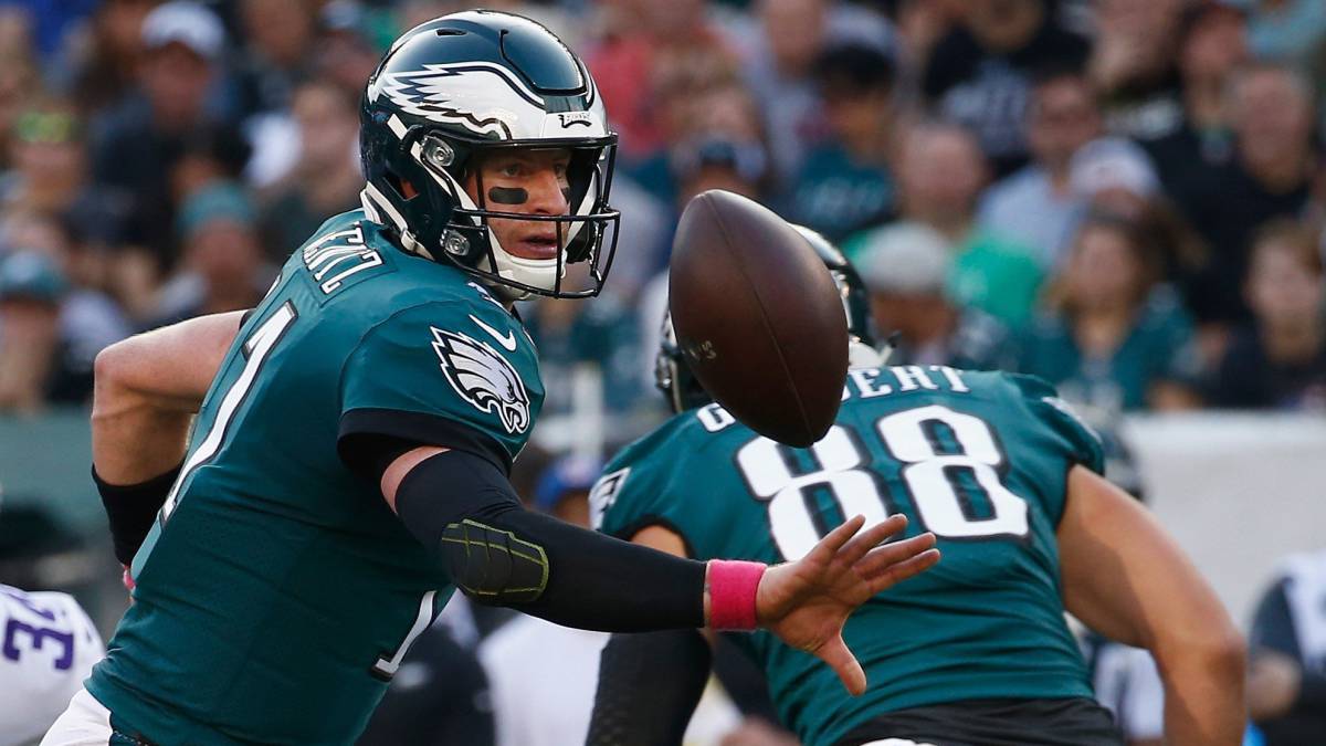 El Este de la NFC maquilla la crisis de los Philadelphia Eagles