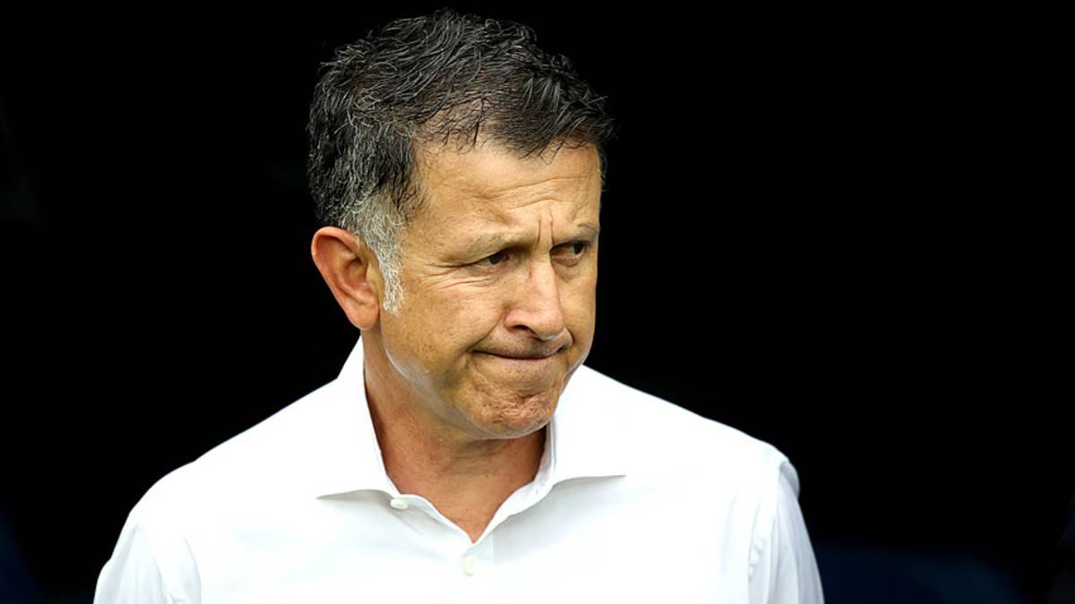 Juan Carlos Osorio planea dejar a la selección de Paraguay antes de terminar el 2018 por la selección de Colombia.