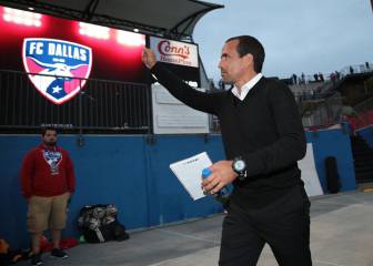 Ben Olsen propone a Óscar Pareja para dirigir USMNT