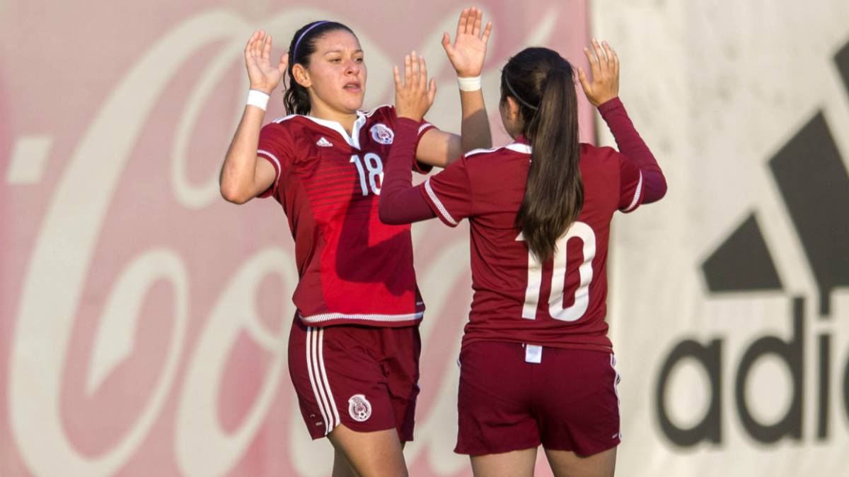 Panamá y México definirán quién avanzará a las semifinales del Premundial de fútbol Femenil de la Concacaf este miércoles 10 de octubre a las 16:00 horas