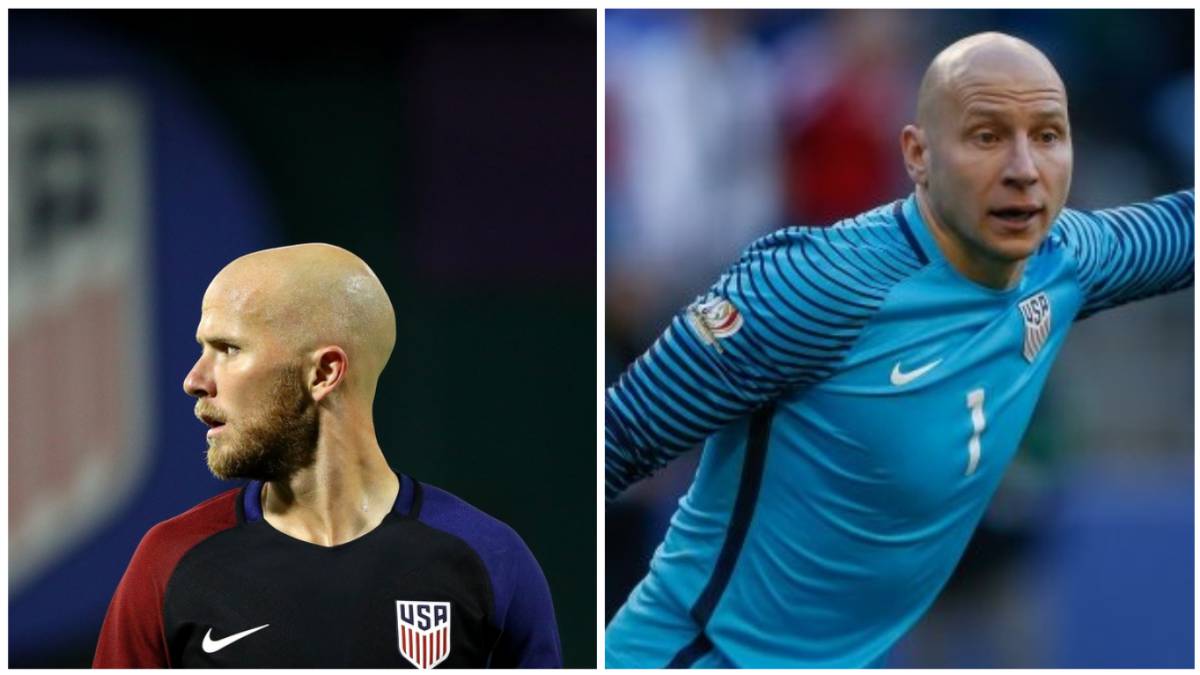 Bradley y Guzan aportan su experiencia a la USMNT
