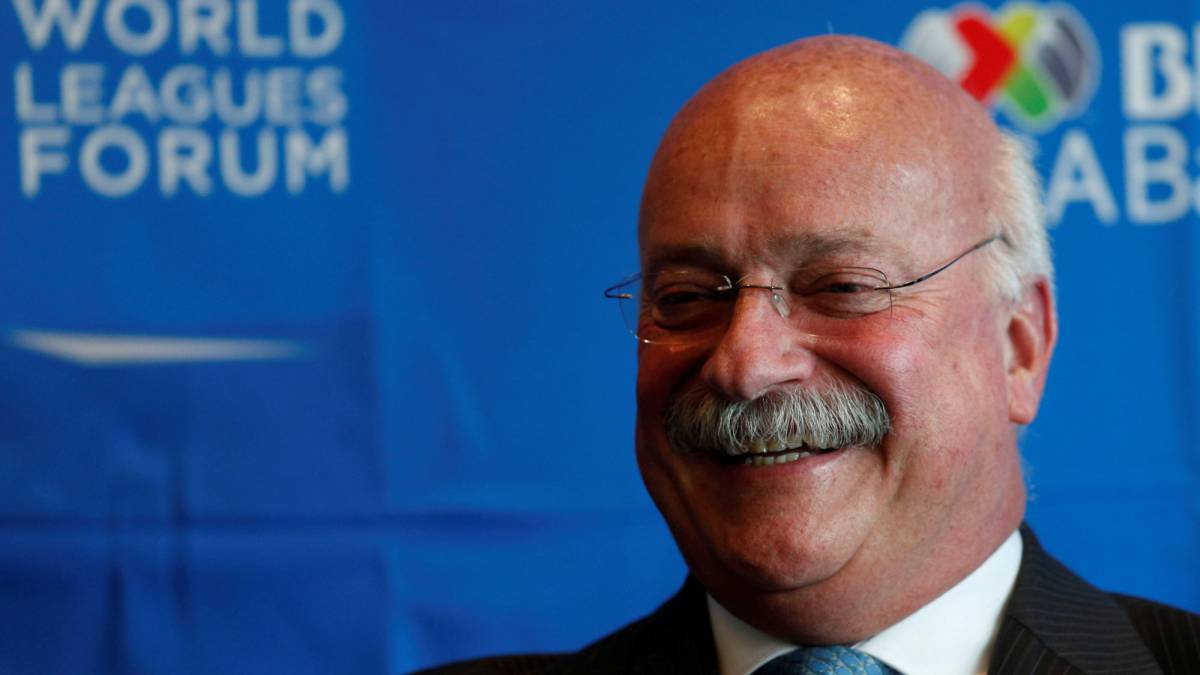 Bonilla cree que Mundial 2026 puede 'heredar' una Liga Norteamericana Bonilla cree que Mundial 2026 puede 'heredar' una Liga Norteamericana