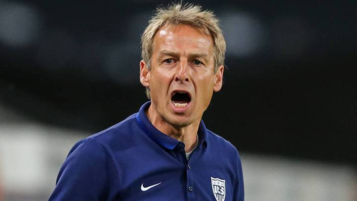 "Quiero dirigir a una selección capaz de alcanzar semifinales"