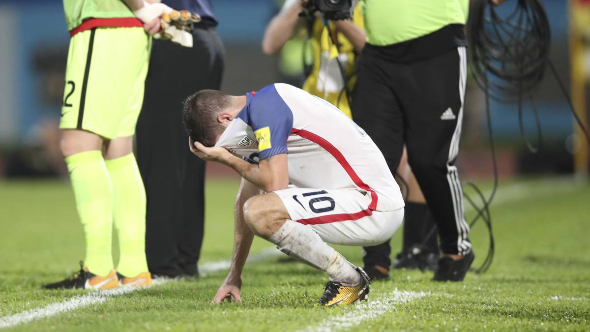 Solo 6 jugadores siguen en USMNT tras fracaso ante TyT