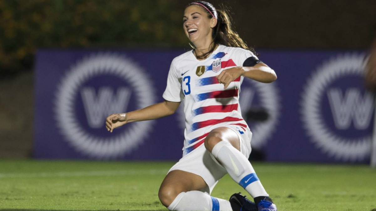 Este miércoles por la noche, la Selección Femenil de Estados Unidos le pasó por encima al combinado trinitario y ya están en las Semifinales del Preolímpico