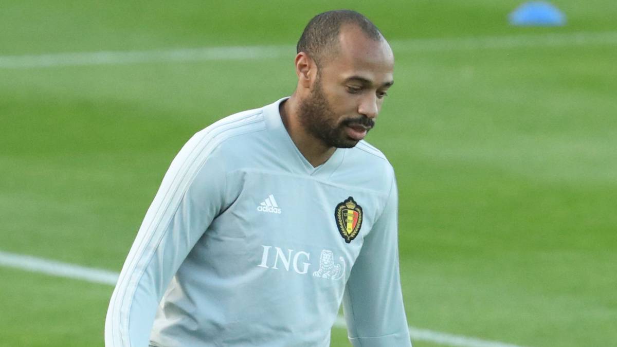 7 cosas que no sabías de Thierry Henry, candidato al Mónaco