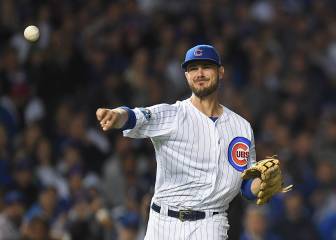 Los Cubs ofrecieron extensión a Kris Bryant y fueron rechazados