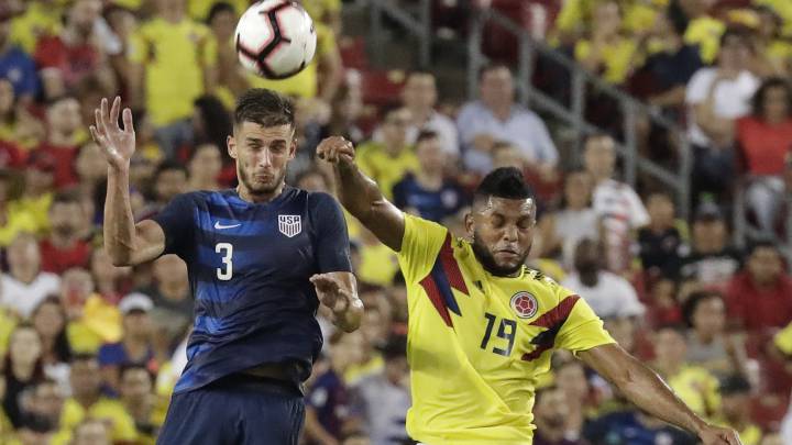 Matt Miazga destacó la diversidad que existe en USA