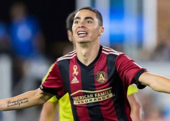 Borussia Dortmund se suma al interés por Miguel Almirón