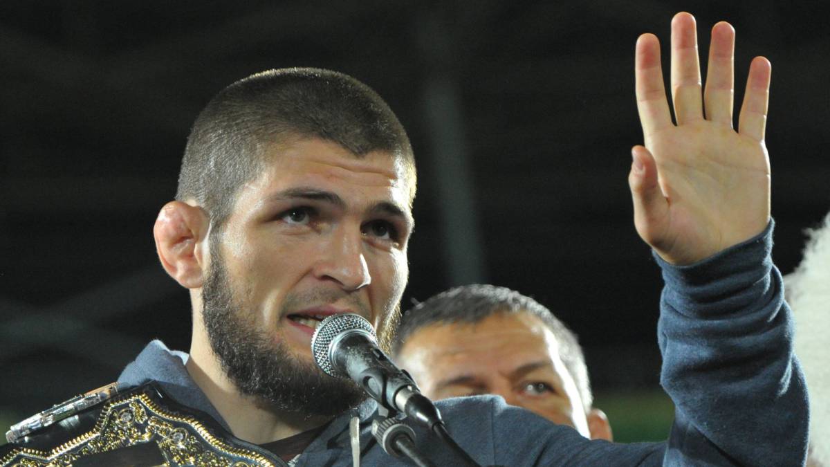 Khabib Nurmagomedov no dejará el tema del altercado después de la pelea hasta que se haga justicia y castiguen a los dos equipos parejo.