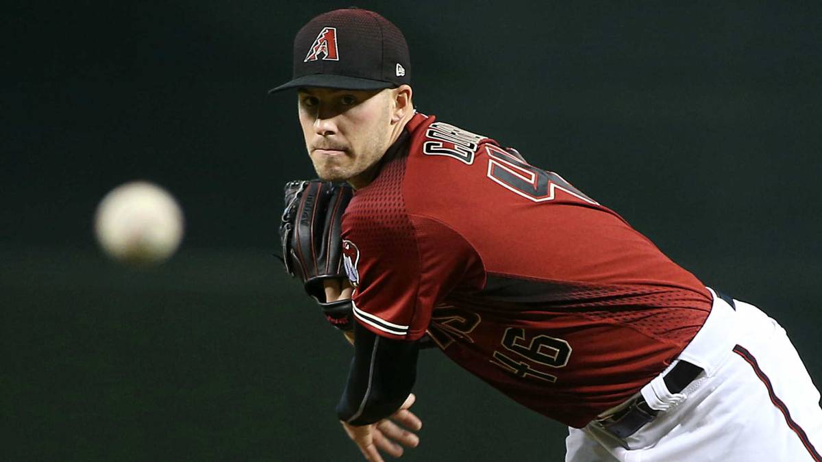 Patrick Corbin, el as de Arizona que buscan los Yankees para 2019