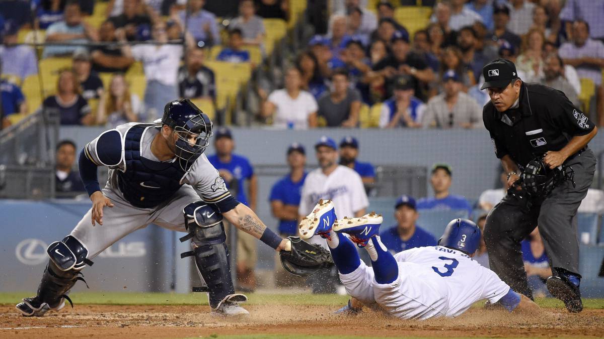 Dodgers llega favorito a la serie de campeonato sobre Brewers