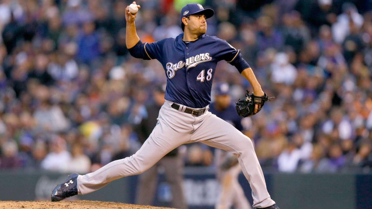 Joakim Soria, el mexicano que quiere llegar a la Serie Mundial