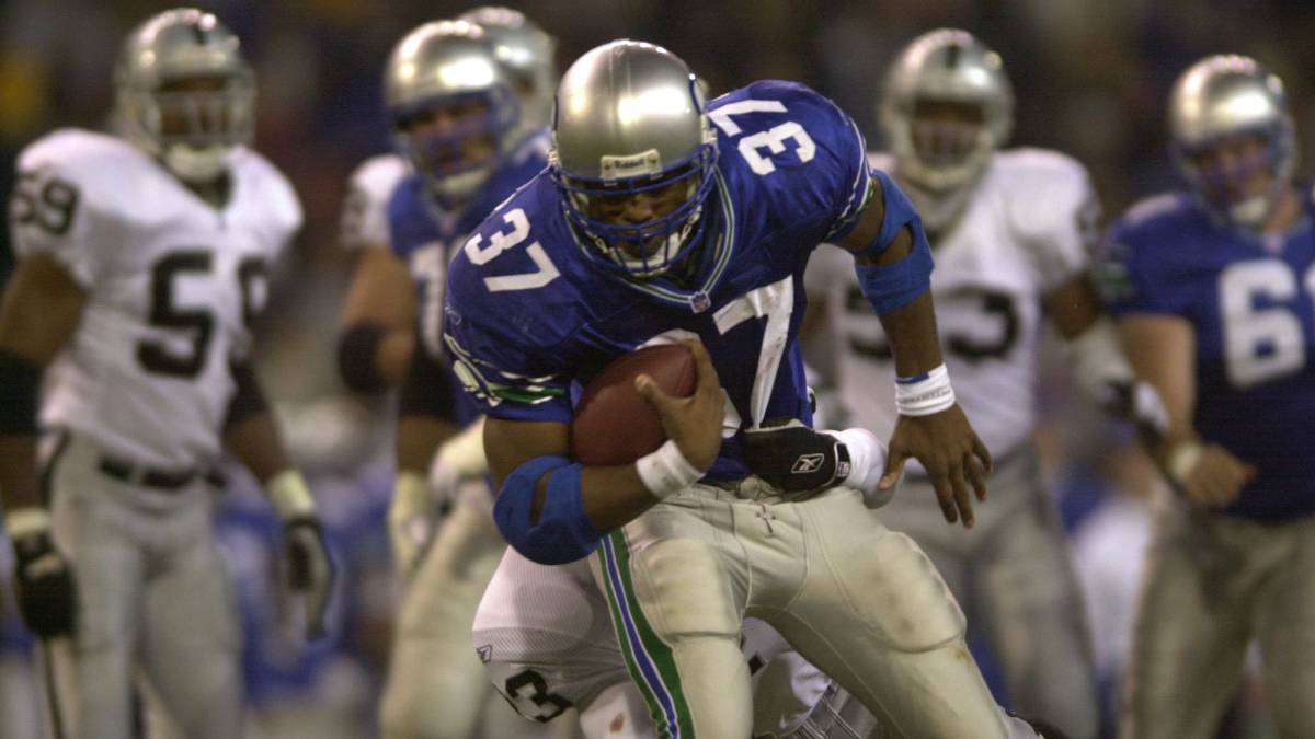 Anécdotas NFL: La última vez que jugaron Seahawks y Raiders en la misma división