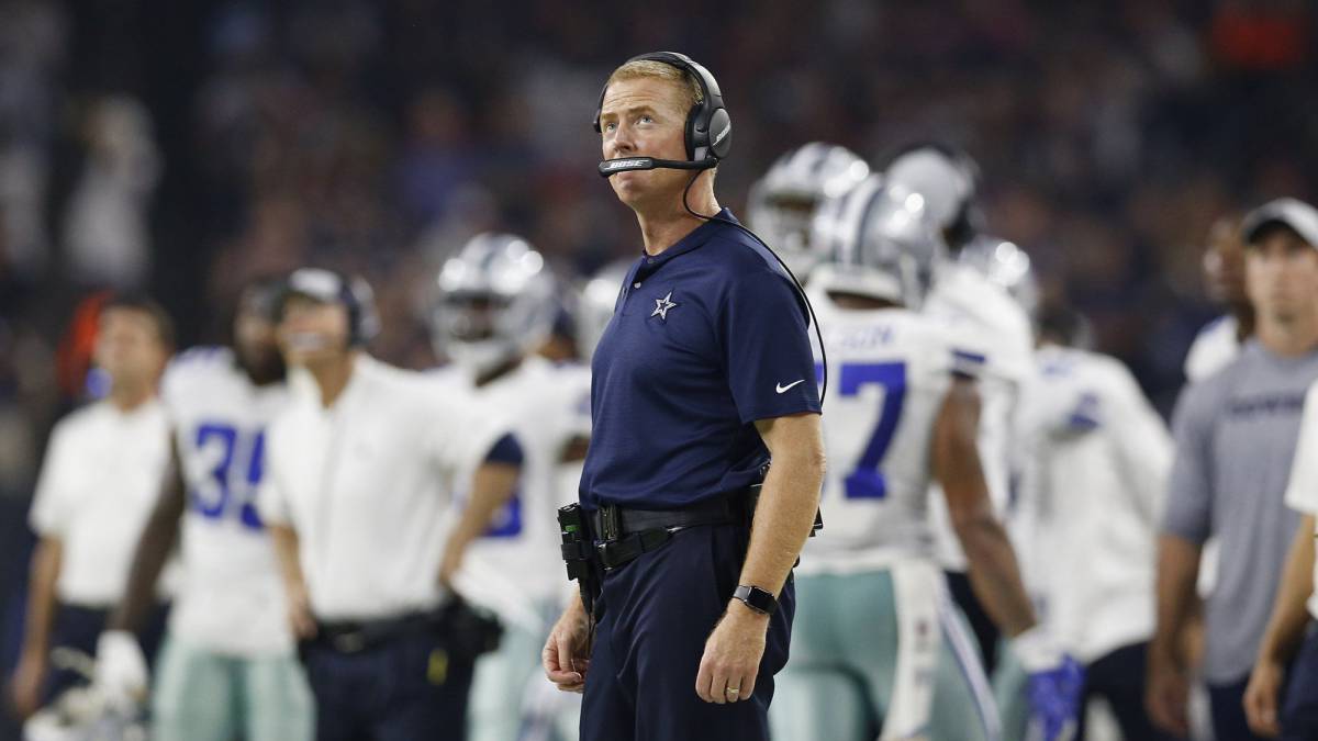 Jerry Jones: Jason Garrett nos puede dar un campeonato