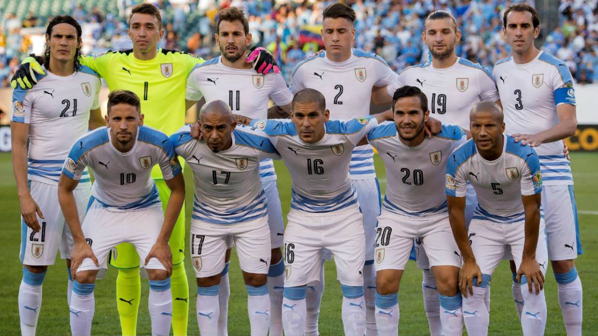 Te presentamos el origen del apodo de una de las Selecciones de Fútbol con más tradición y arraigo en Sudamérica; Campeones del Mundo en 1930 y 1950