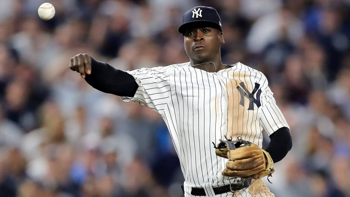 Didi Gregorius se tendrá que realizar la cirugía Tommy John