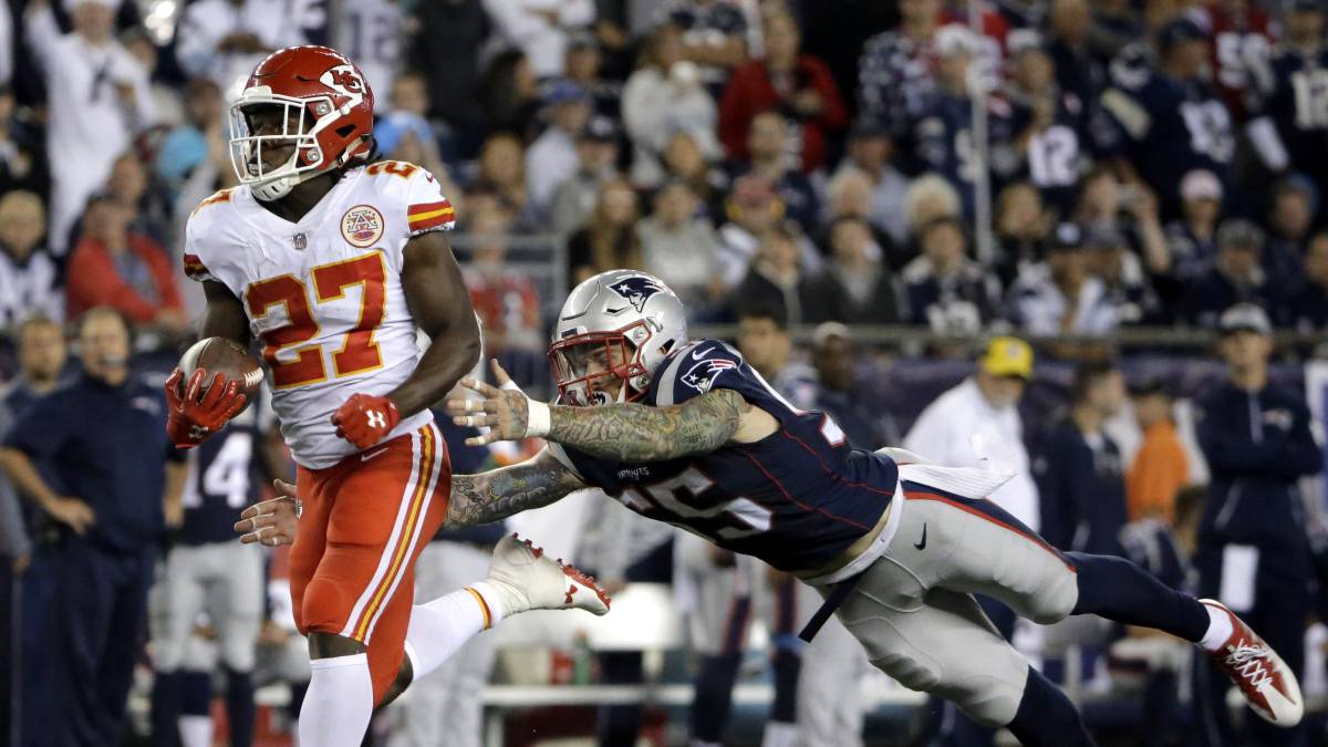 Chiefs vs. Patriots, duelo en la cumbre de la Americana