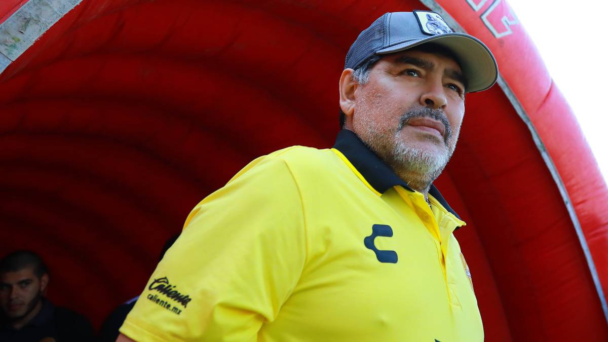 Biancucchi, el primo de Messi, llamó ignorante a Maradona