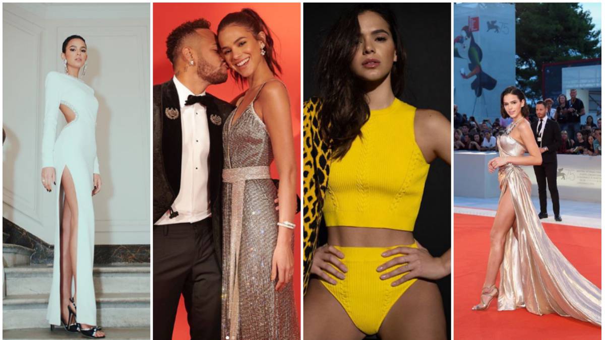 Estilo de vida de la modelo Bruna Marquezine, novia de Neymar