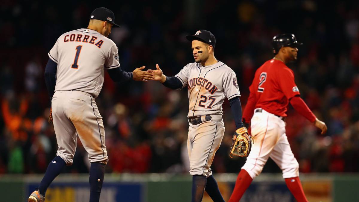 Astros – Red Sox, juego 2: cómo y dónde ver; horario y TV online