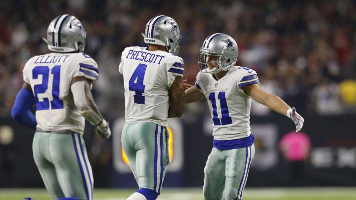 Jacksonville Jaguars – Dallas Cowboys, cómo y dónde ver;horario y TV online