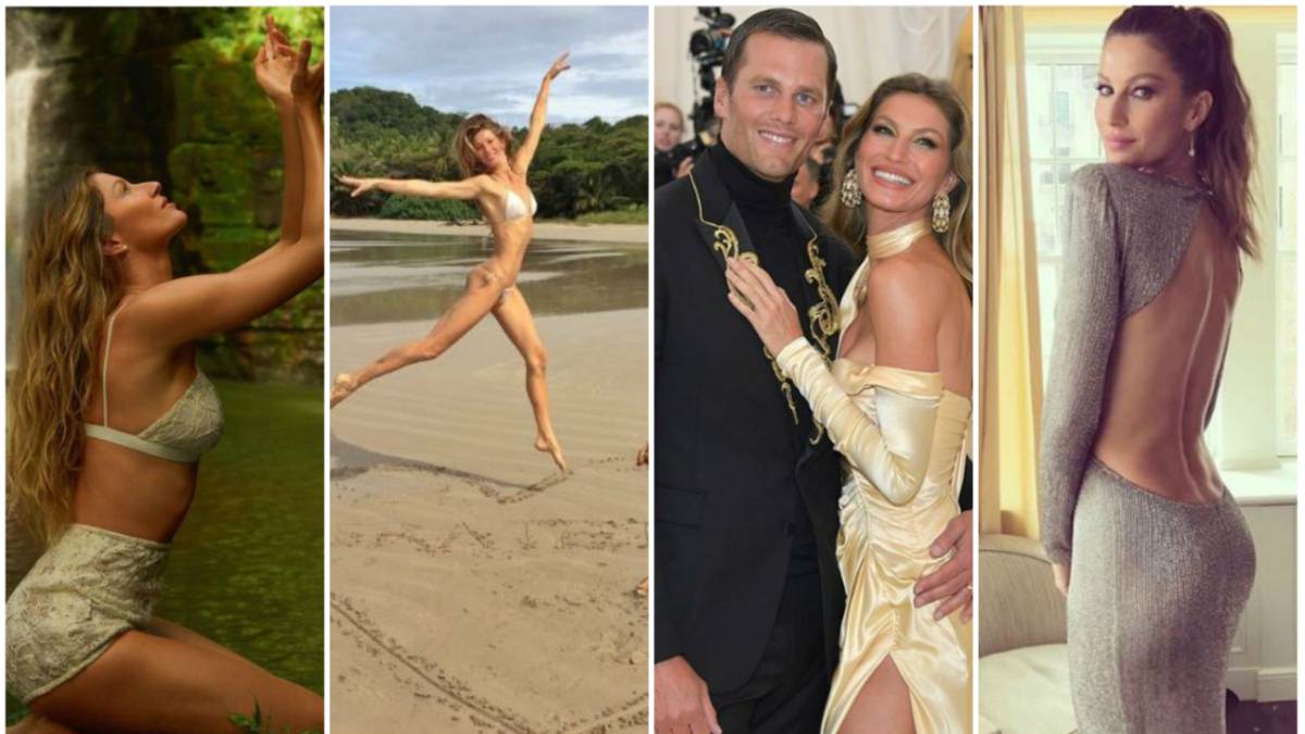 Estilo de vida de Gisele Bündchen, esposa de Tom Brady