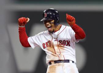 Boston logra un gran triunfo e iguala la serie ante Astros