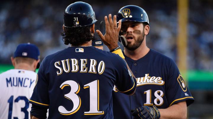 Brewers-Dodgers (4-0): resumen, resultado y anotaciones